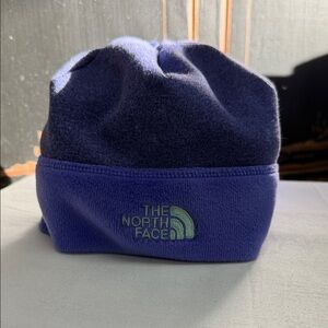The North Face Navy Fleece Hat